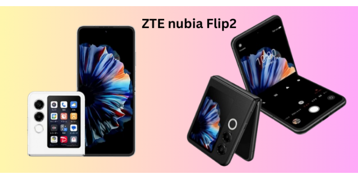 ZTE nubia Flip2 price in Bangladesh